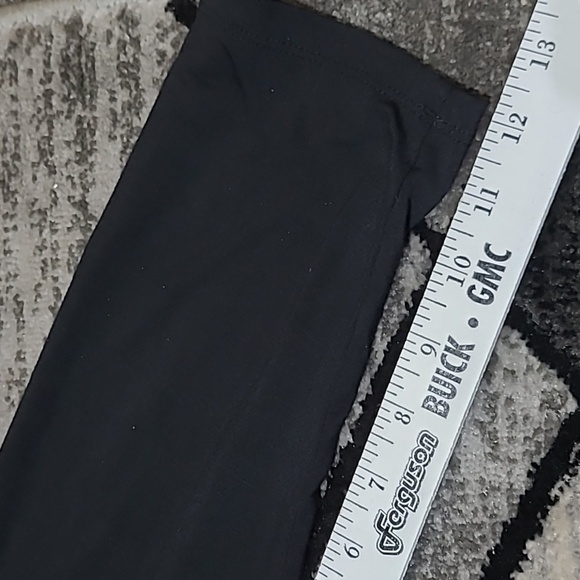 BKE RAGLAN SLEEVE LEOPARD PRINT FRONT TIE SHIRT - Picture 7 of 11